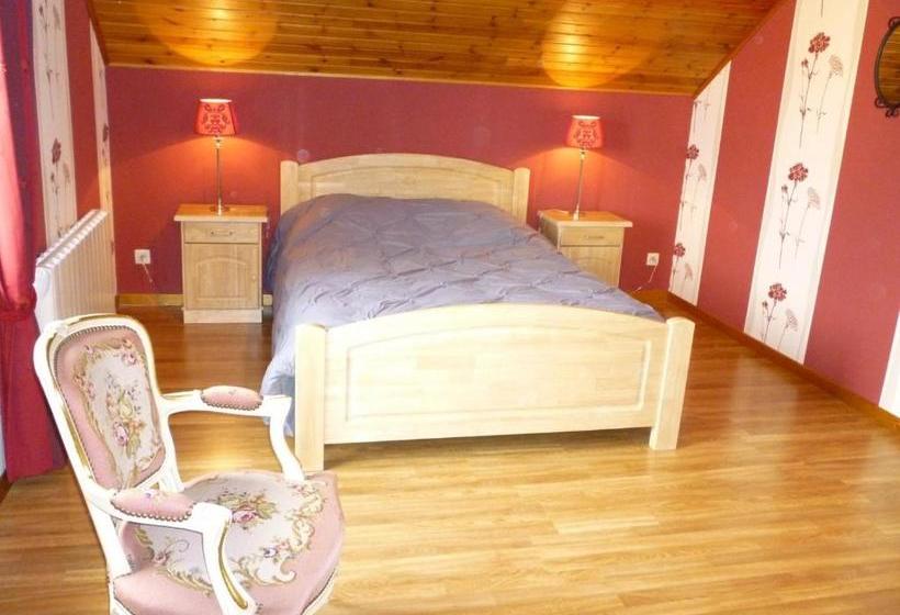 פנסיון La Parenthèse