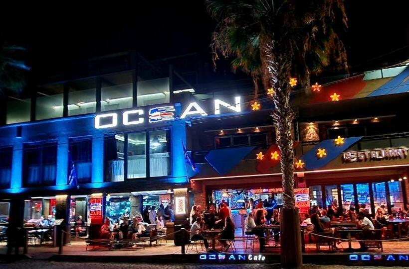 膳宿费 Ocean Suites