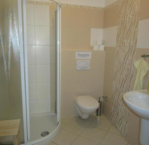 پانسیون Penzion Alma