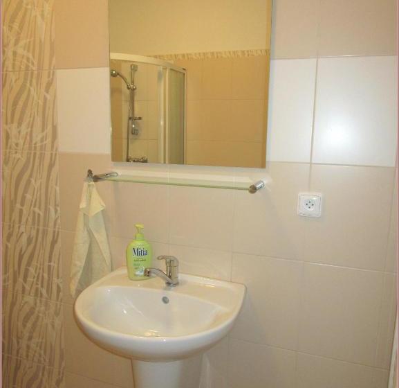 پانسیون Penzion Alma