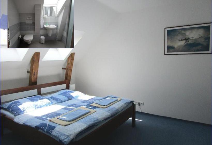 پانسیون Penzion Alma