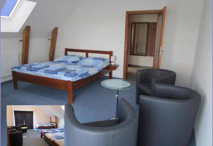 پانسیون Penzion Alma