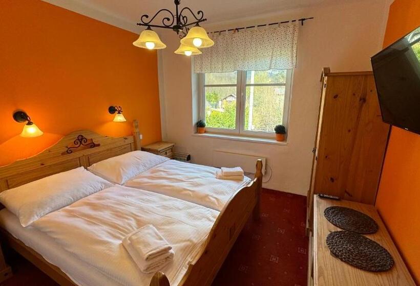 پانسیون Penzion Janoštík