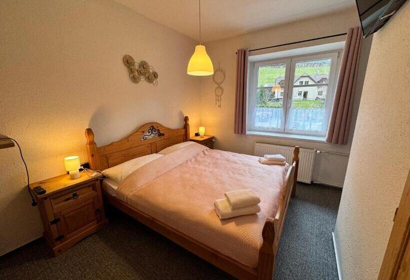 پانسیون Penzion Janoštík