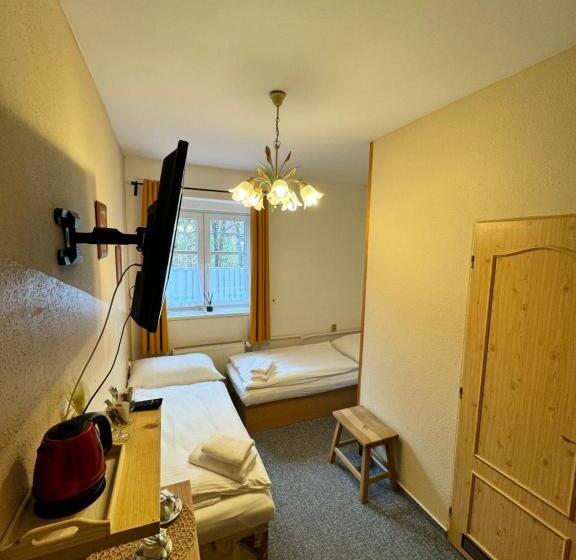 بنسيون Penzion Janoštík