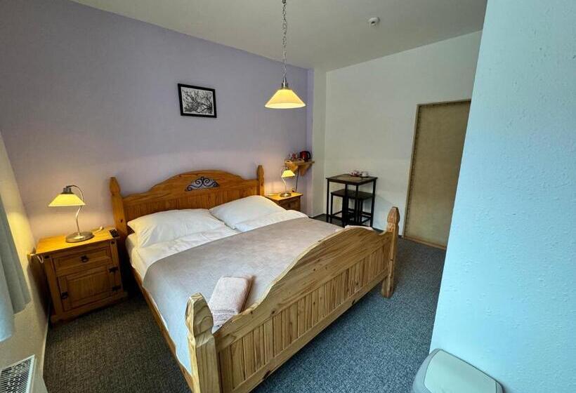 پانسیون Penzion Janoštík