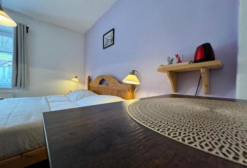 بنسيون Penzion Janoštík