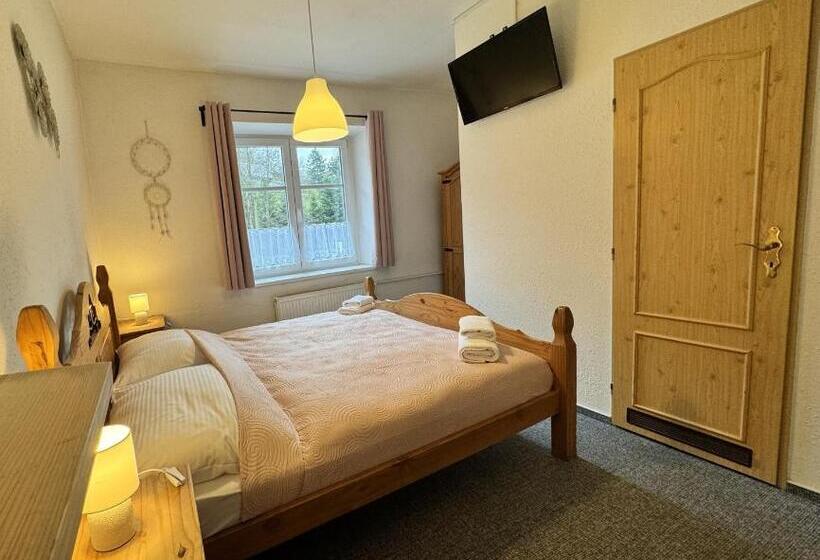 بنسيون Penzion Janoštík