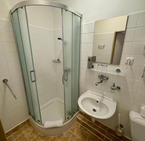 پانسیون Penzion Janoštík