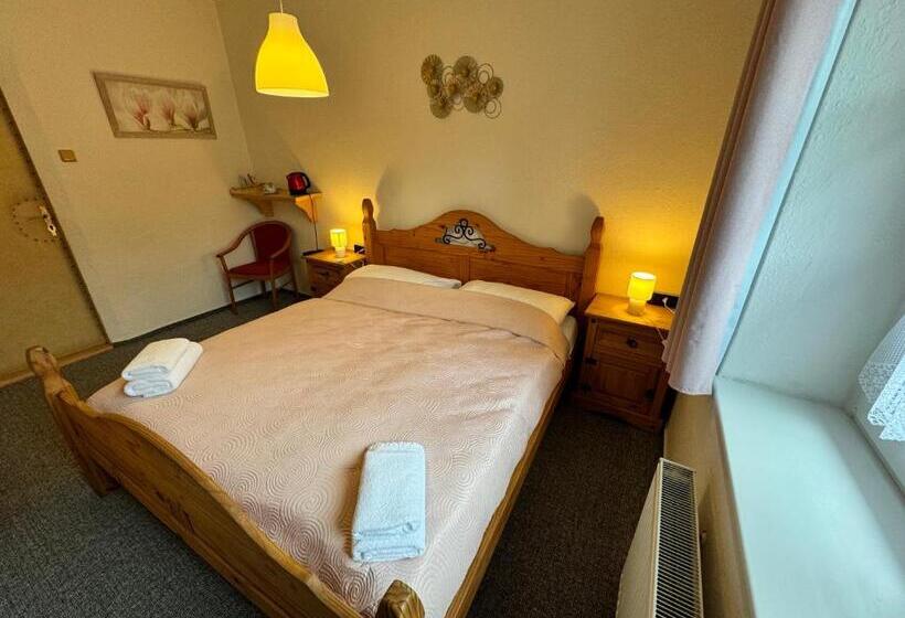 بنسيون Penzion Janoštík