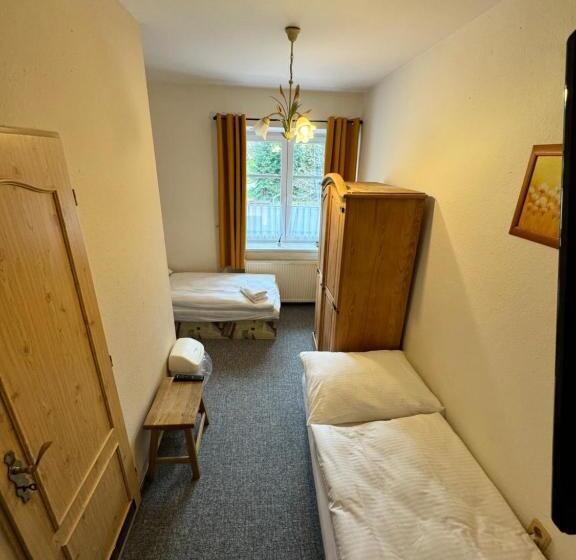 بنسيون Penzion Janoštík