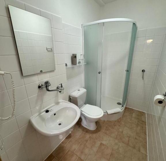 پانسیون Penzion Janoštík