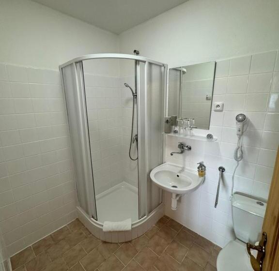 بنسيون Penzion Janoštík