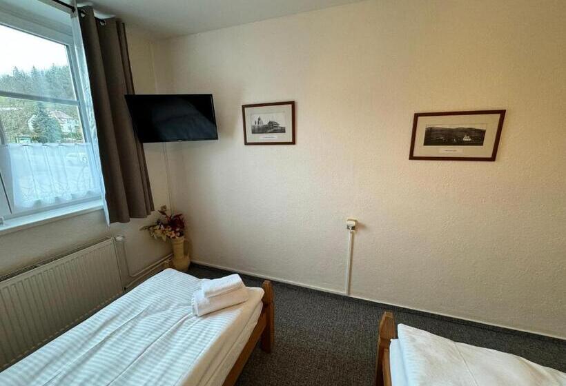 بنسيون Penzion Janoštík