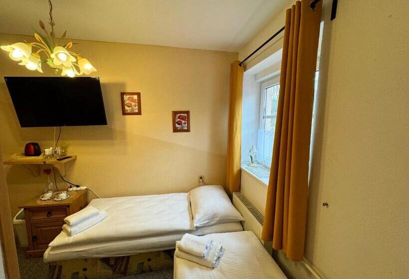 پانسیون Penzion Janoštík