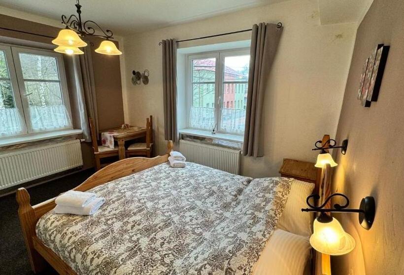 بنسيون Penzion Janoštík