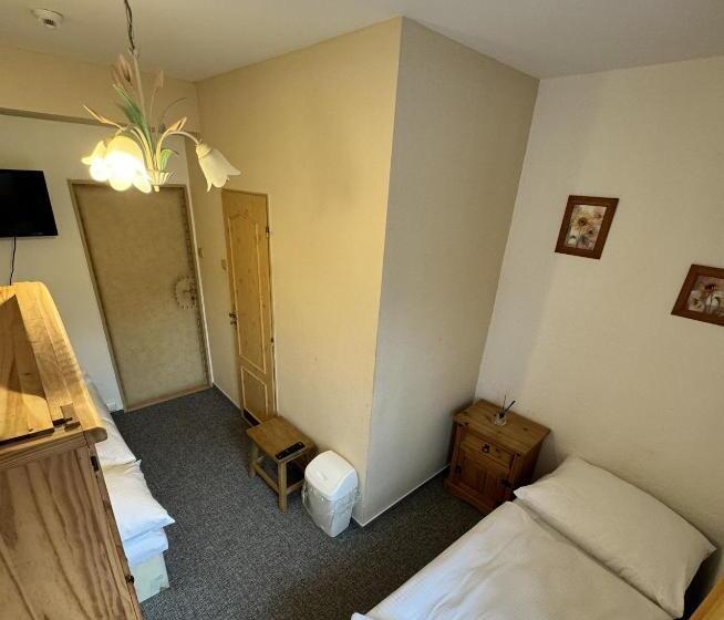 بنسيون Penzion Janoštík