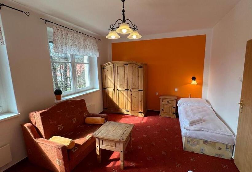 بنسيون Penzion Janoštík