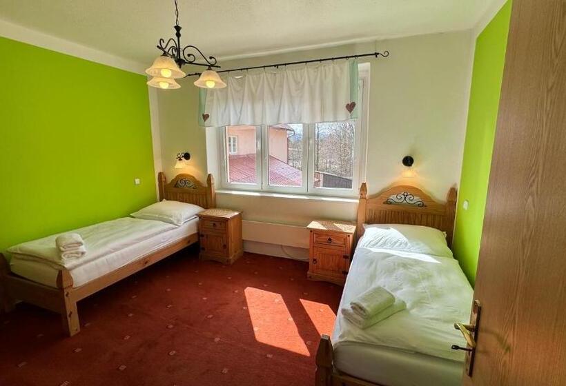 پانسیون Penzion Janoštík