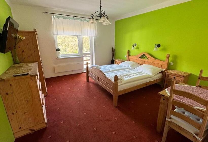 بنسيون Penzion Janoštík