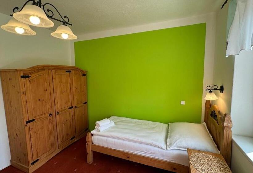 بنسيون Penzion Janoštík