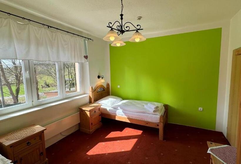 بنسيون Penzion Janoštík