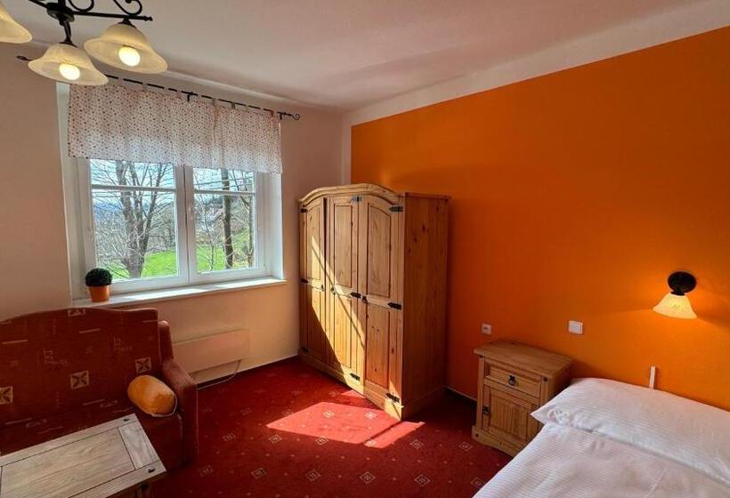 پانسیون Penzion Janoštík