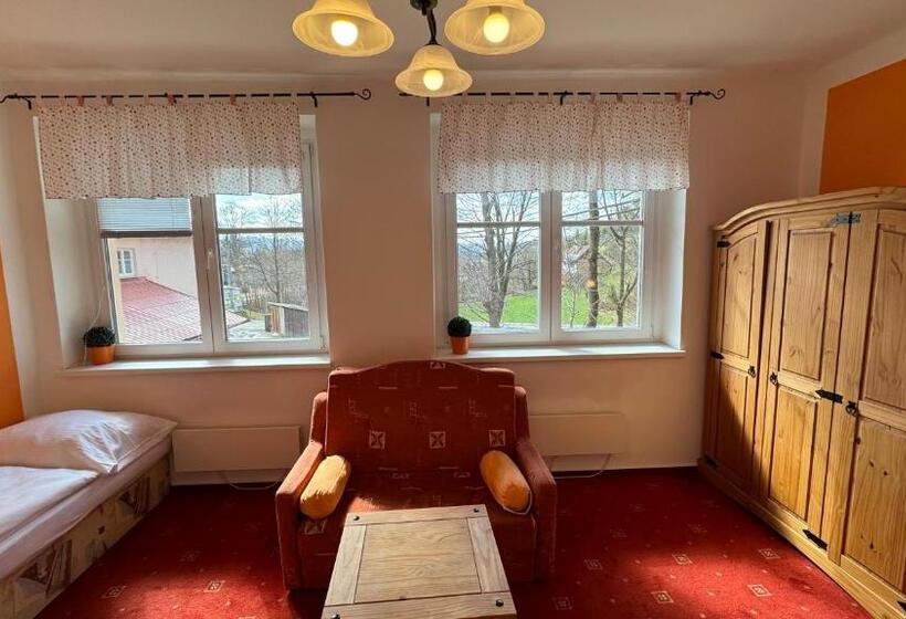 پانسیون Penzion Janoštík