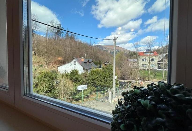 بنسيون Penzion Janoštík