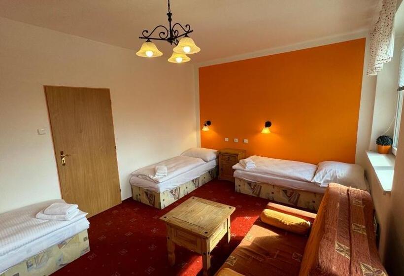 پانسیون Penzion Janoštík