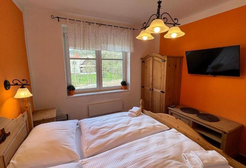 پانسیون Penzion Janoštík