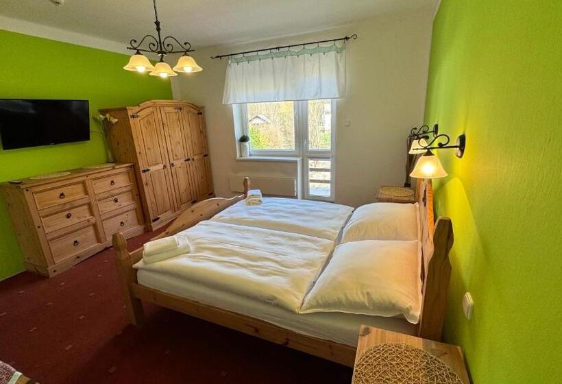 بنسيون Penzion Janoštík