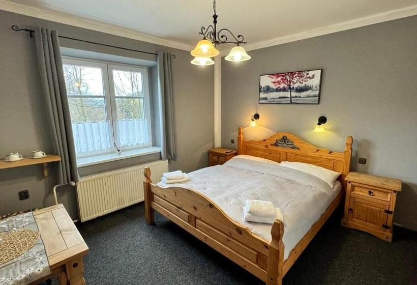 بنسيون Penzion Janoštík