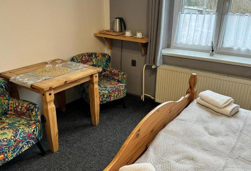 بنسيون Penzion Janoštík