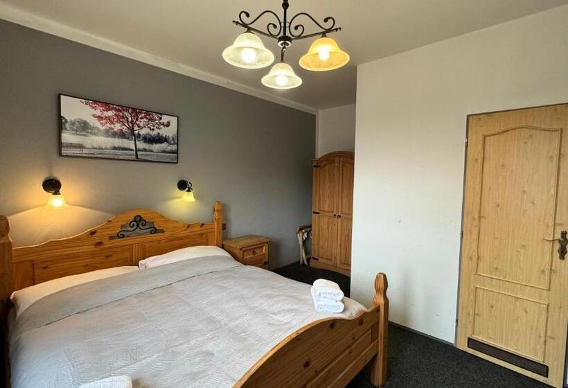 پانسیون Penzion Janoštík