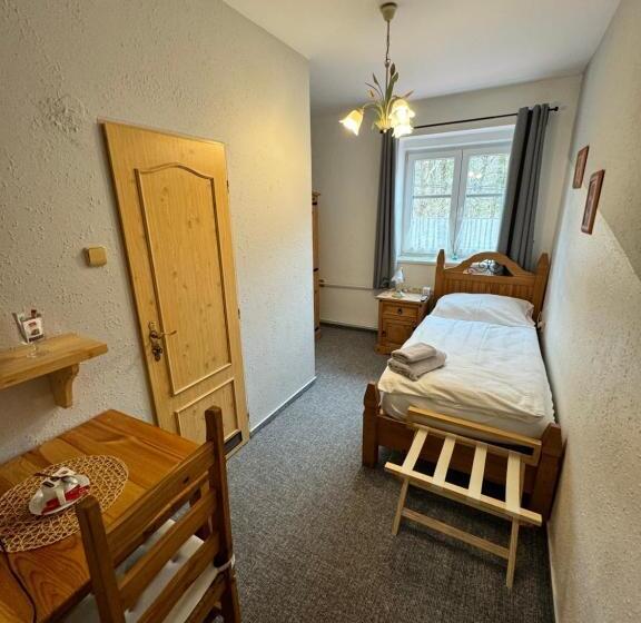 بنسيون Penzion Janoštík