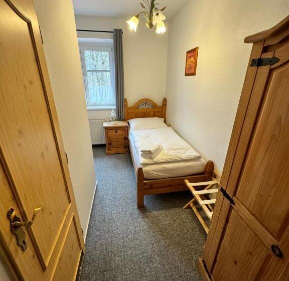 پانسیون Penzion Janoštík