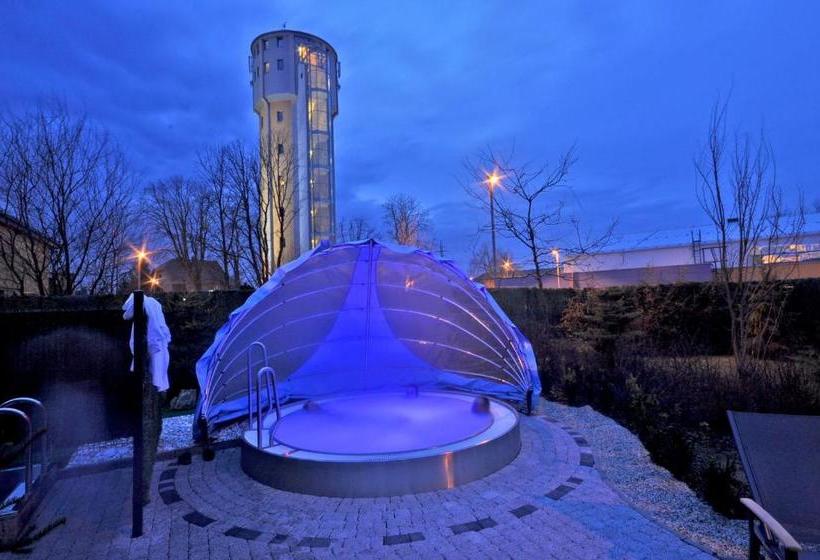 펜션 Penzion Ve Věži