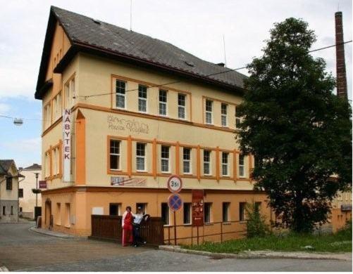 ペンション Penzion Volyňka