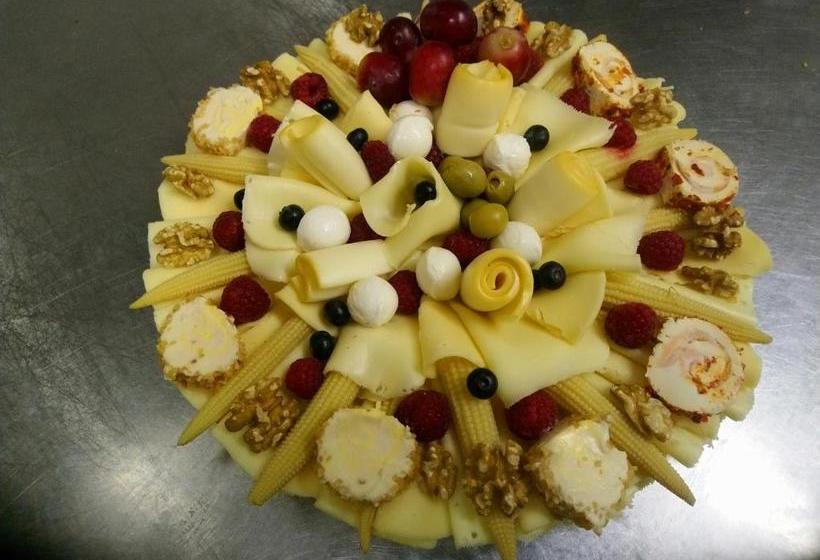 ペンション Penzion Volyňka