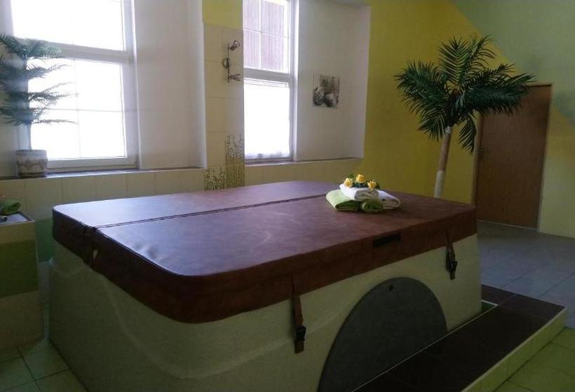 ペンション Penzion Volyňka