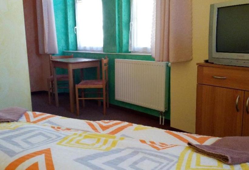 ペンション Penzion Volyňka