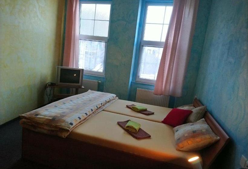 ペンション Penzion Volyňka