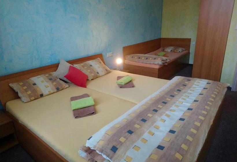 ペンション Penzion Volyňka