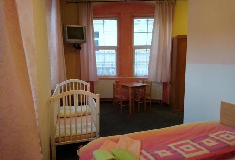 ペンション Penzion Volyňka