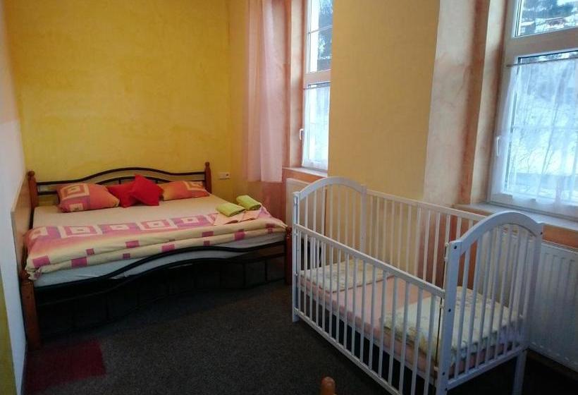 ペンション Penzion Volyňka