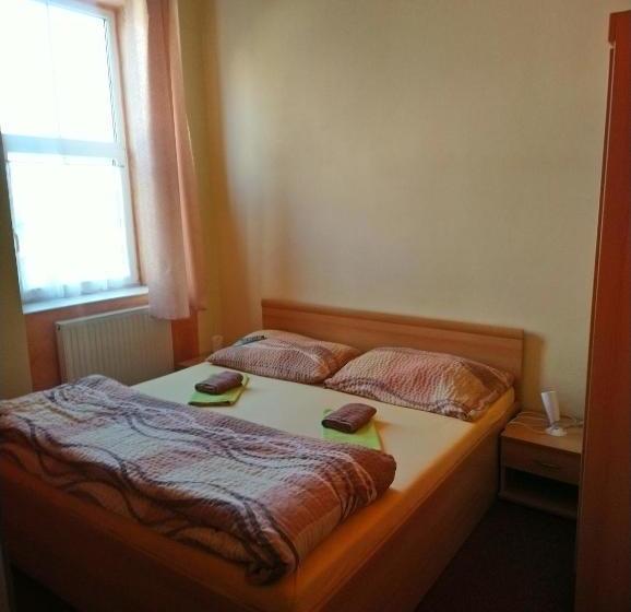 ペンション Penzion Volyňka