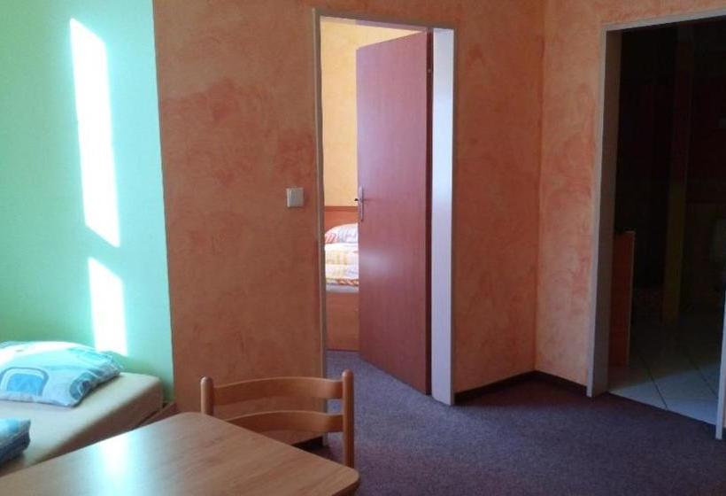 ペンション Penzion Volyňka