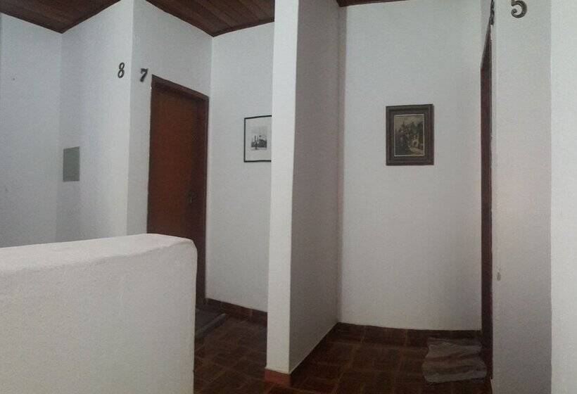 Пансион Pousada Cantinho Das Mangueiras