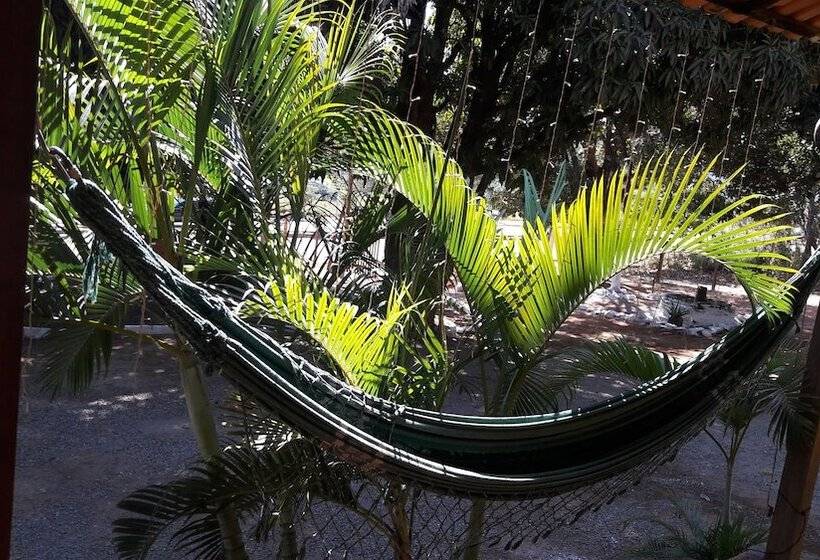 Пансион Pousada Cantinho Das Mangueiras